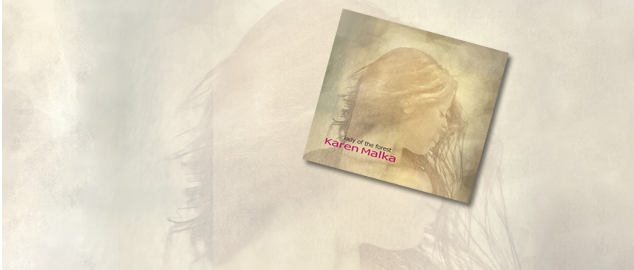 Karen Malka Debut Album